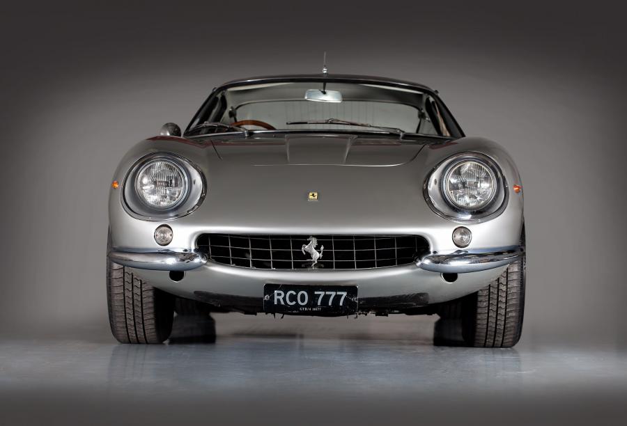  Ferrari 275 GTB/4 1966 года  (UK) (фото 17 из 18)